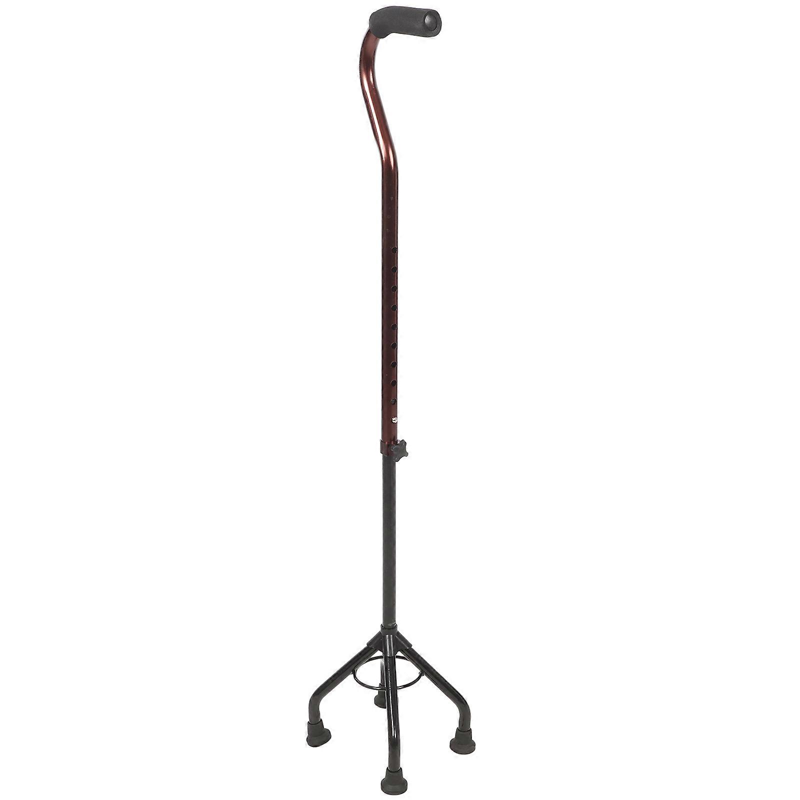 Adjustable Multi-Function Aluminum Alloy Walking Cane for Hiking Walking Stick