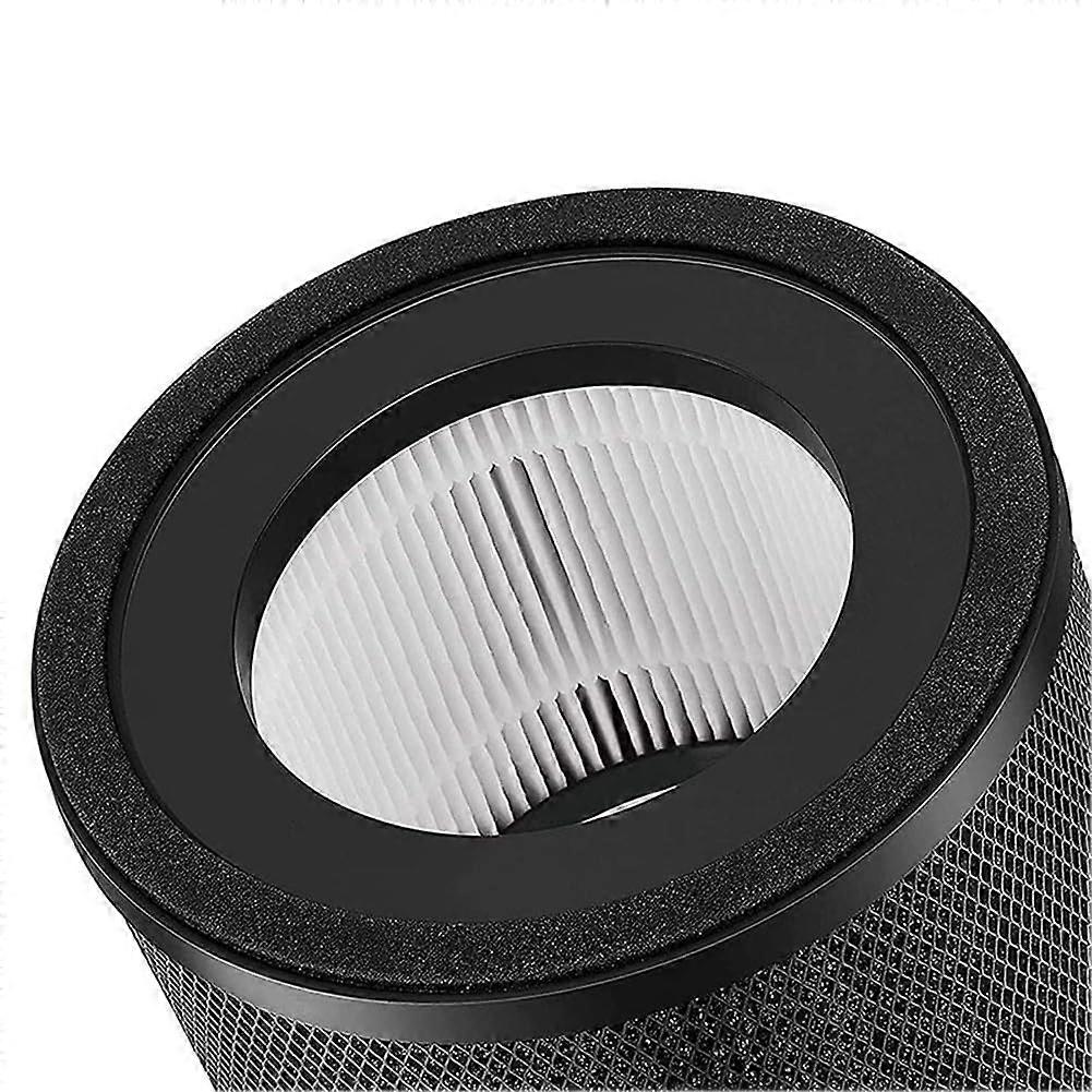 Efficiency Replacement Air Purifier Filter 2 Pack with LongLasting Performance for TaoTronics TTAP001