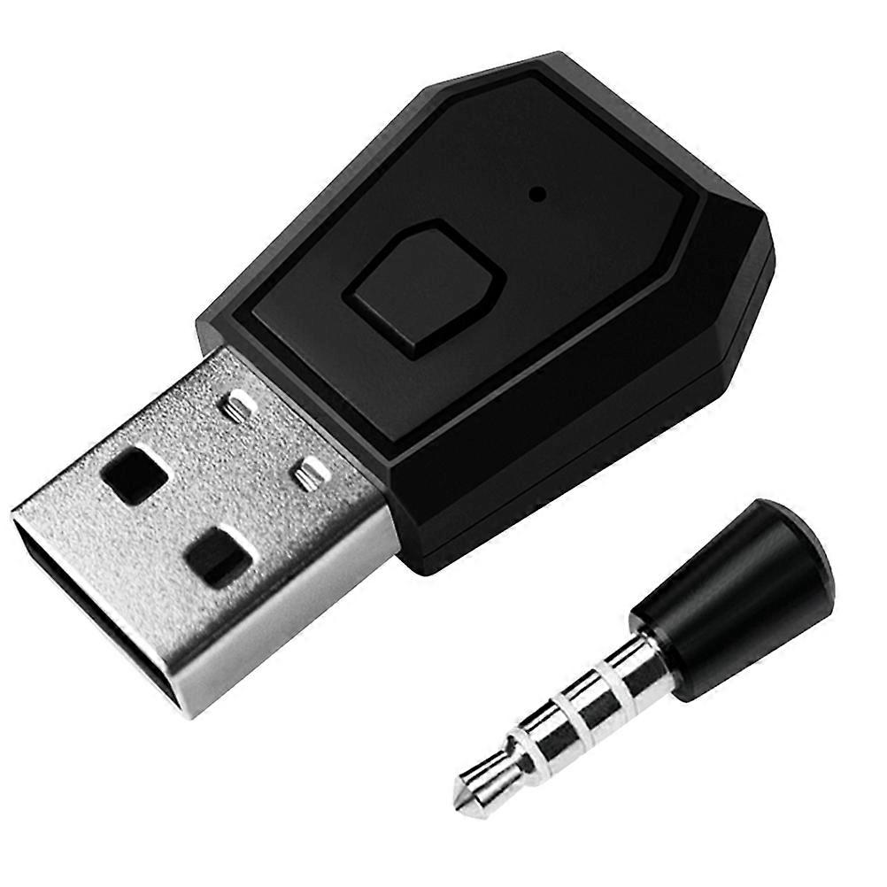 Wireless Transmitter Adapter for Game Machine USB Headset