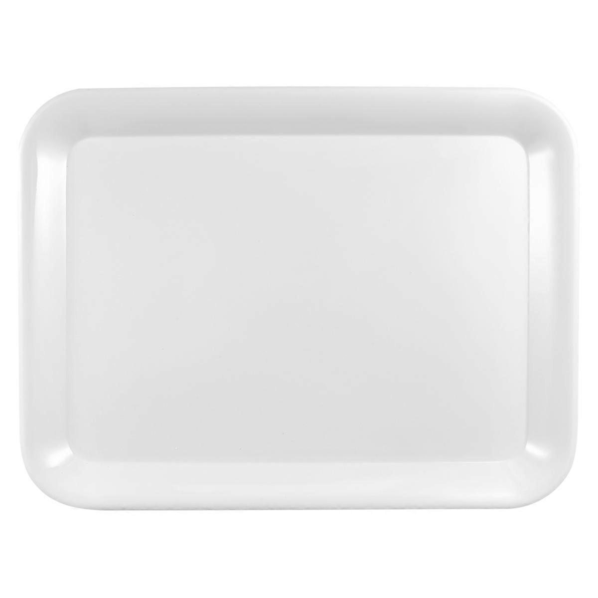 Rectangular Bread Tray Made for Kitchen Use 1Pcs Fast Food Plate