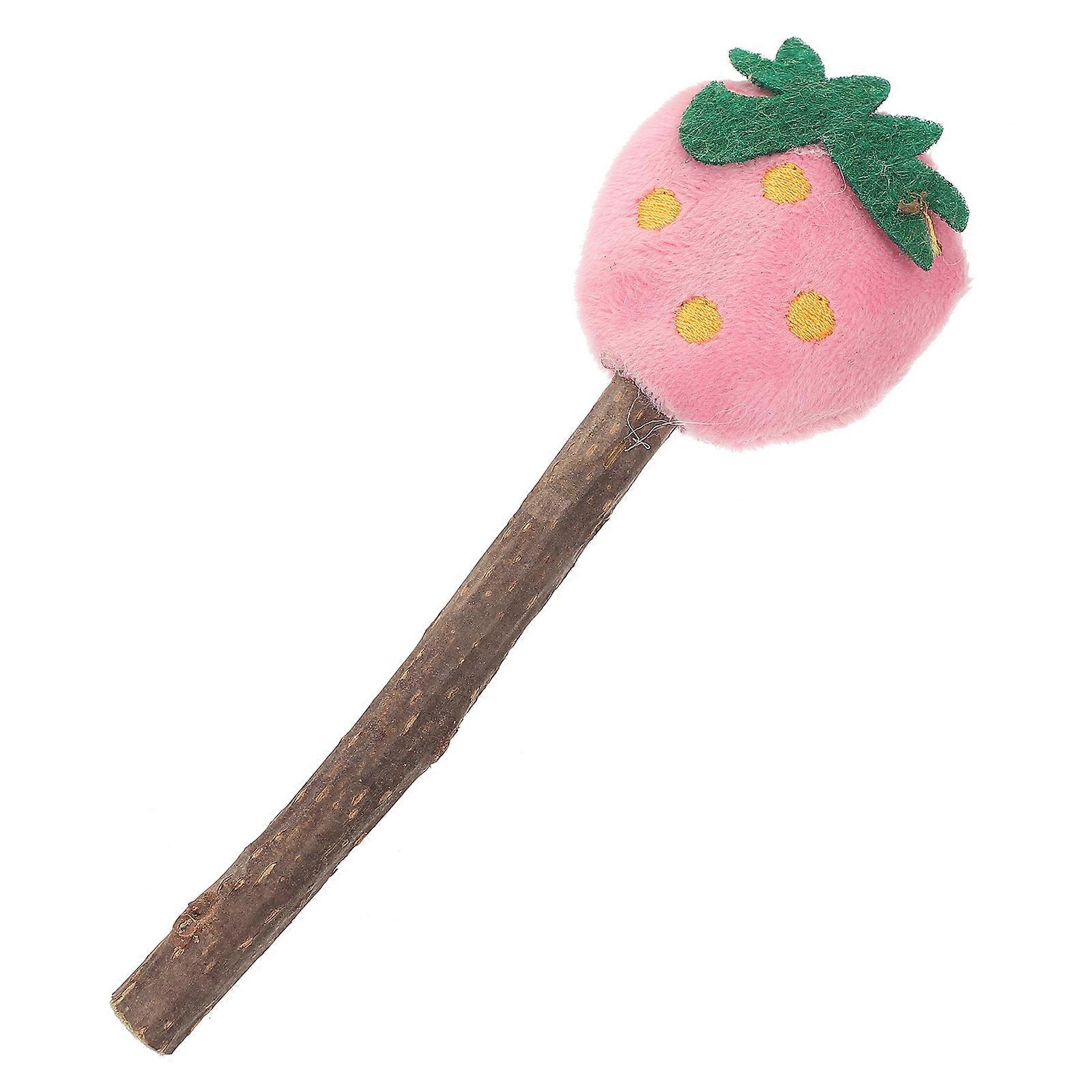 Catnip Toy Assorted Color Cat Teaser for Kitten Playing Fun