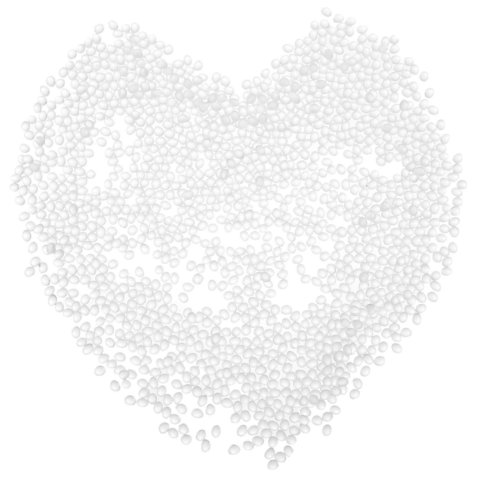 Hot Crystal Clay Moldable Plastic Pellets for DIY Use 1 Bag