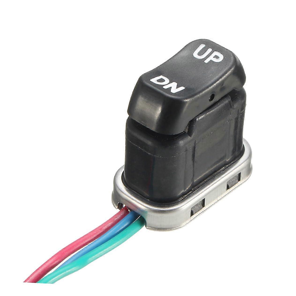 Outboard Motor Trim and Tilt Assembly Side Mount Switch Direct Replacement Easy Installation