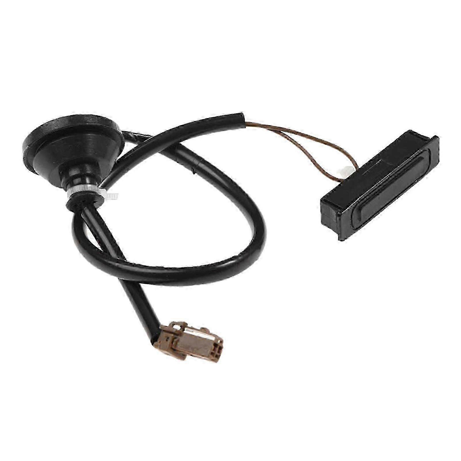 2025 Boot Lid Lock Release Push Button Handle Switch Tailgate Hatch Switch For Subaru Forester 63270-sg000