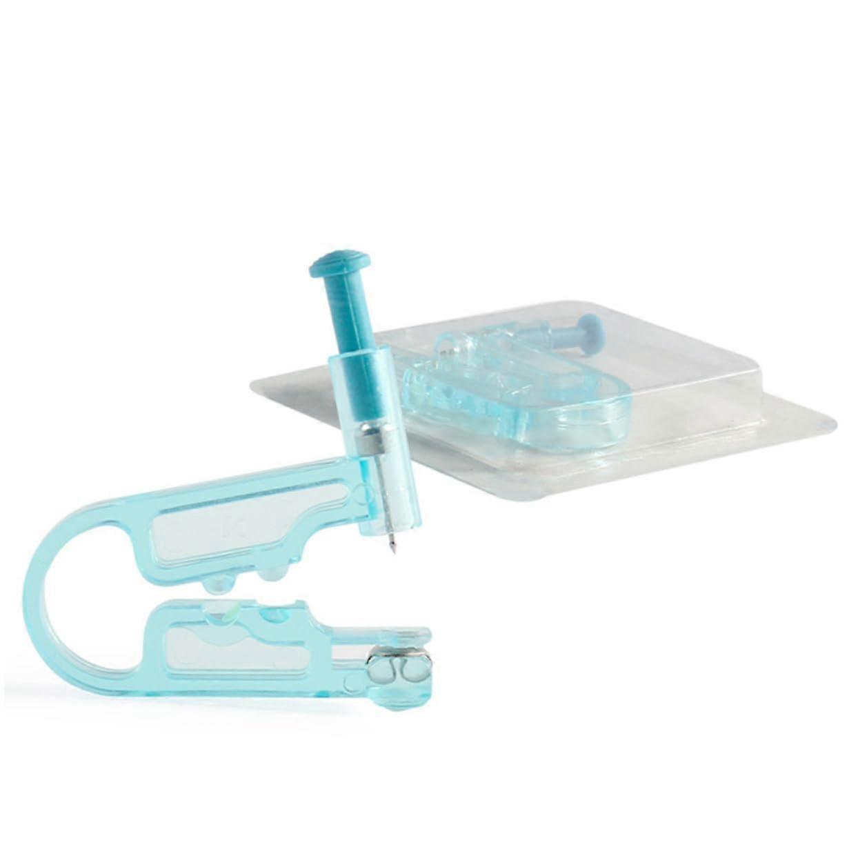 Professional Disposable Ear Piercing Kit 5pcs Safe Quick Piercing Tool for Home and Salon