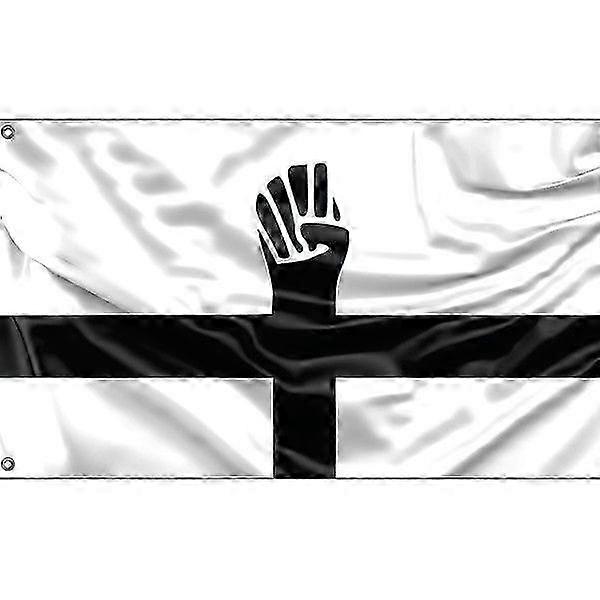 Anarchist Black Cross Flag