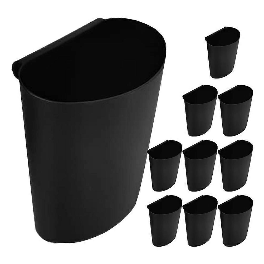 Rolling Cart Accessories Hanging Cup Holder for Practical Use 10Pcs