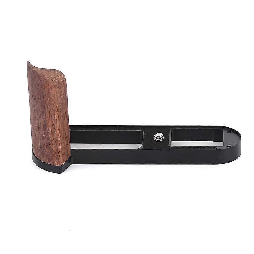 for Leica Q2 Digital Camera Dedicated Solid Wood Handle (Without Arca-Swiss Dovetail) Accessories Walnut