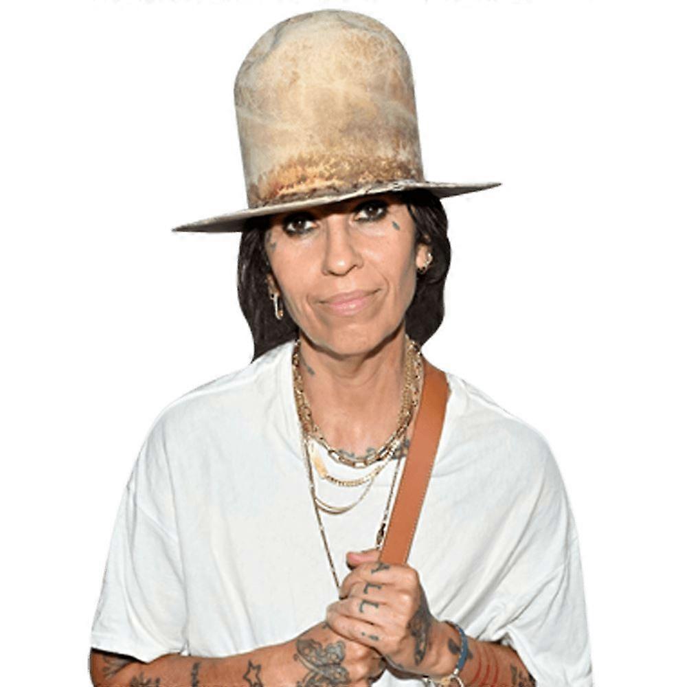 Linda Perry (Bag) Half Body Buddy Cutout