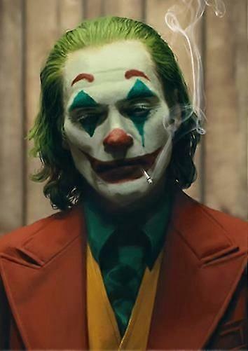 Joker Stress Reliever Jigsaw Puzzle TP0705