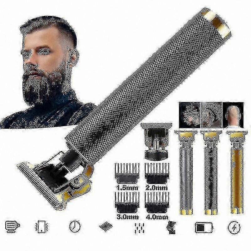 Tondeuse à cheveux électrique pour hommes