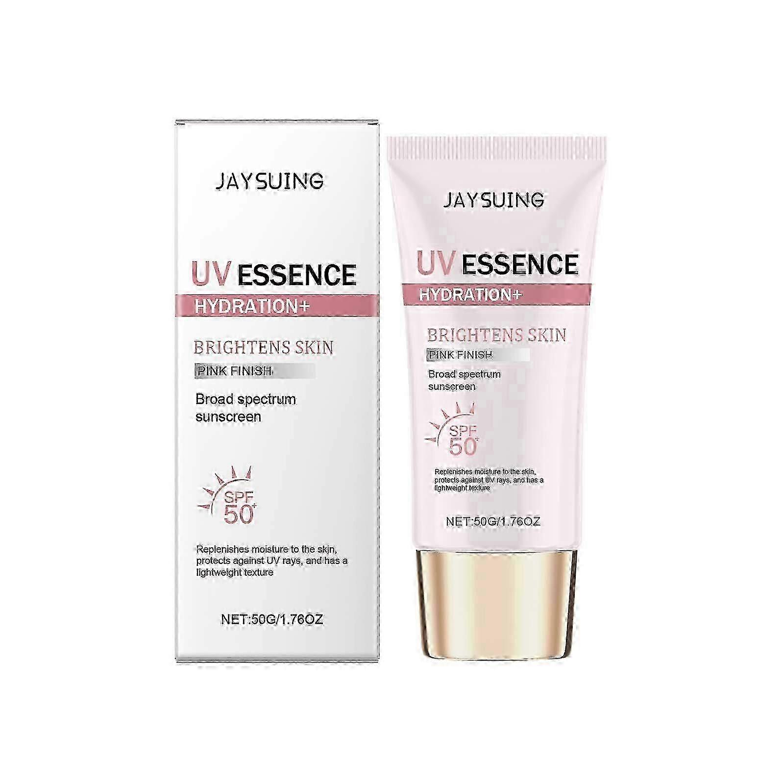 Waterproof UV Moisturizing Sunscreen with Deep Hydration & SPF Protection