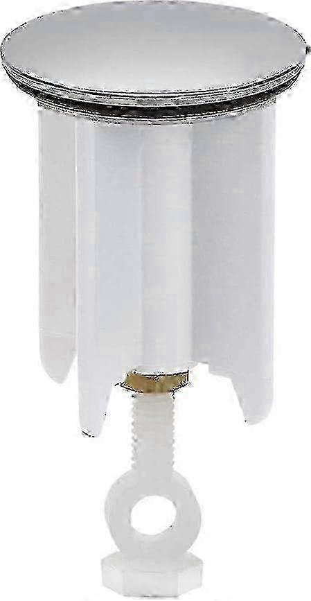 Adjustable 38.5mm Drain Plug - Rustproof & Waterproof for Bathroom & Home Sinks