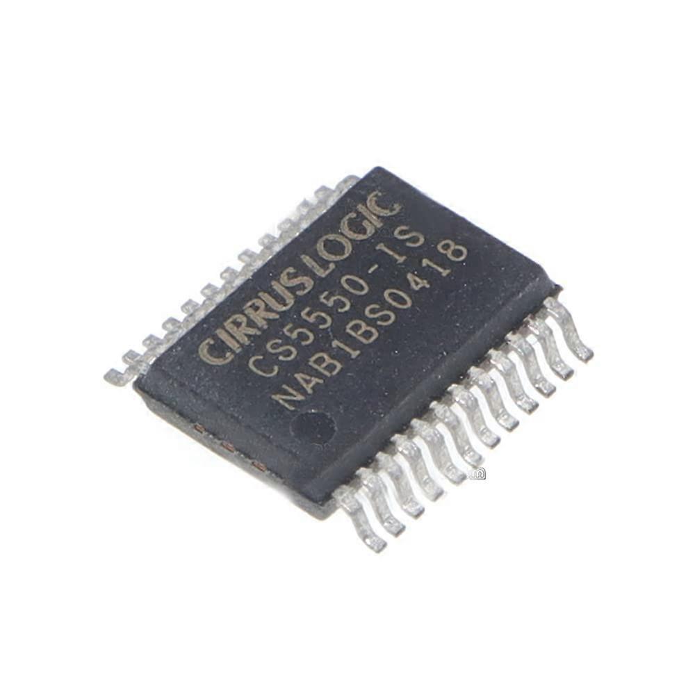 CS5550ISZ Energy Meter IC SSOP24  Precision Low Power Consumption Chip