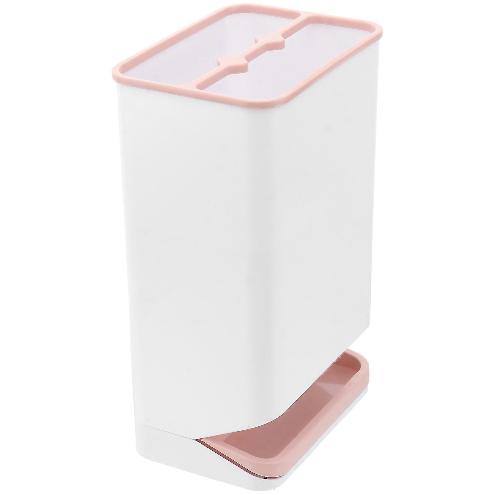 Umbrella Stand Detachable Rack for 2Pcs Umbrellas Leakproof Storage Solution