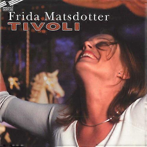 Frida Matsdotter - Tivoli  [COMPACT DISCS] USA import