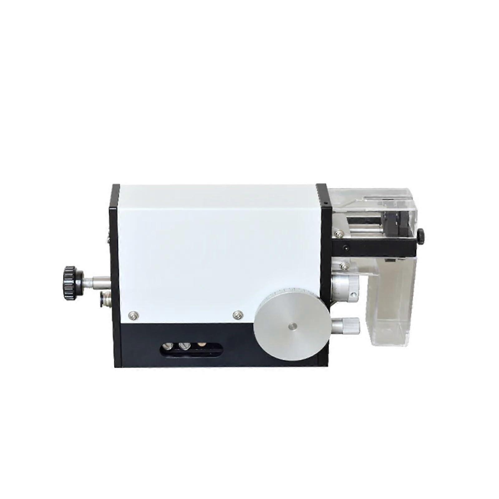 Pneumatic Wire Stripping Machine AWG3212  Precision Automatic Stripper for Small Gauge Cables