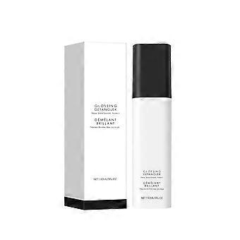 Spray capillaire sans rinçage rafraîchissant, léger, régulateur de sébum, volumisant, lissant et hydratant.