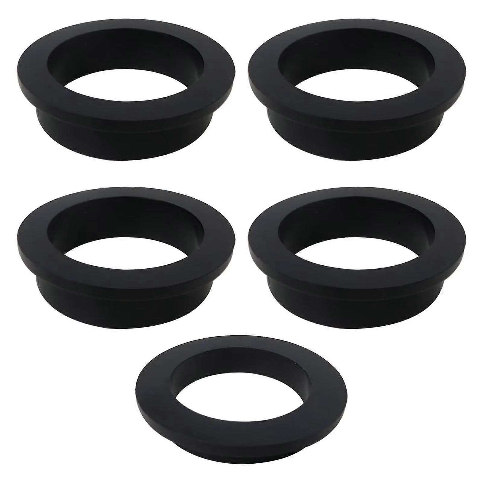 Pool Pump ORing and Gasket Set for Intex Sand Filter Pumps, LeakProof Durable Rubber (5 Pcs)