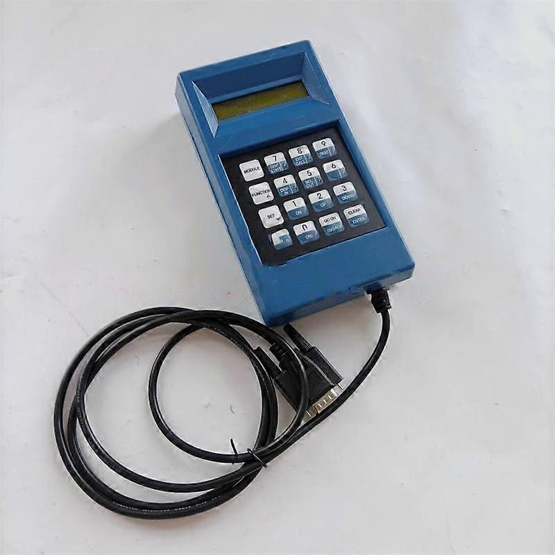 Elevator Service Tool Blue TT Diagnostic Device Reusable for Quick Fault Detection Unlimited Use
