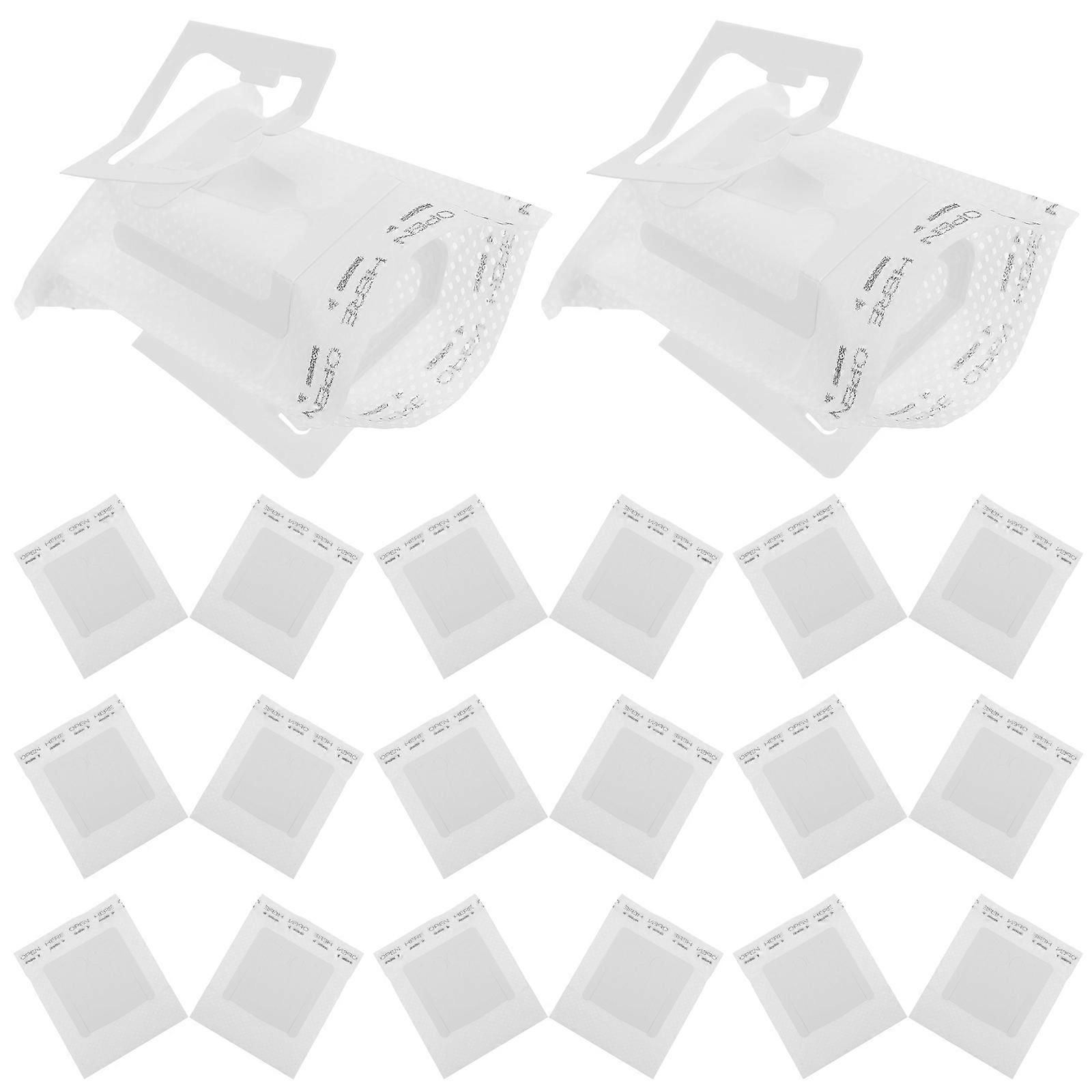 Hanging Ear Coffee Filter Paper Bag for 50Pcs Disposable Pack