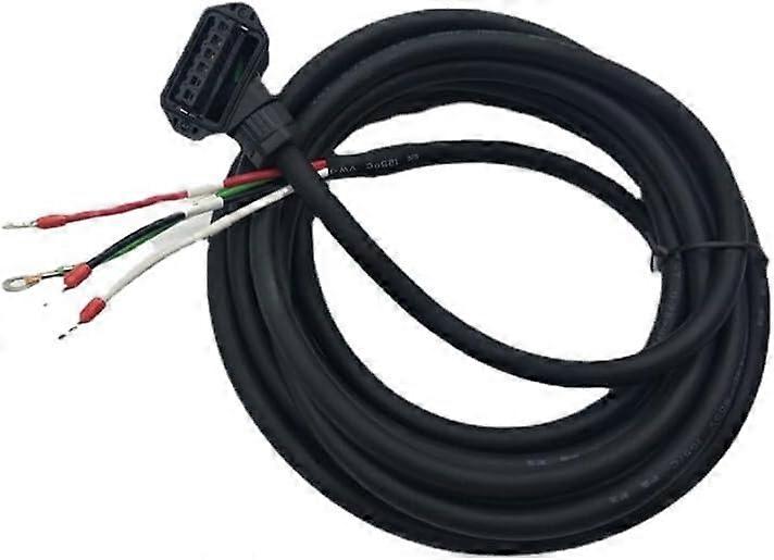 Servo Power Cable JZSPC7M20G03E 3M for Exact Model Compatibility and Quick Installation