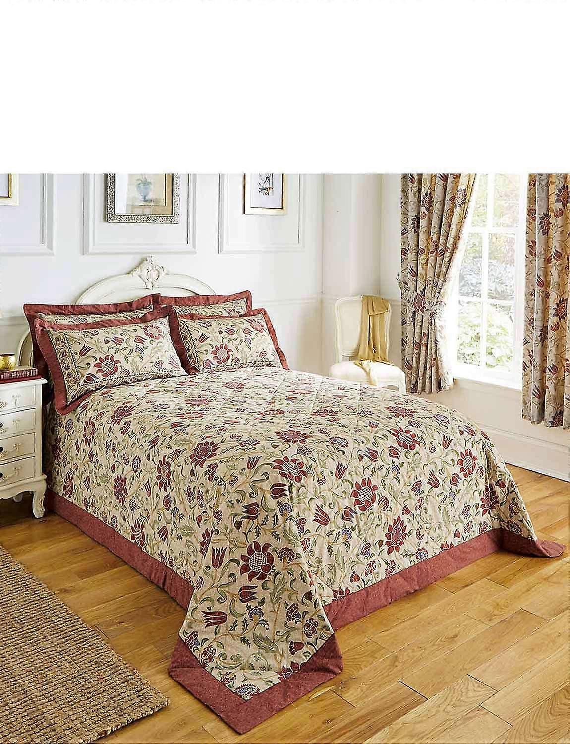 Vantona | Quality | Galiana Throwover Bedspread