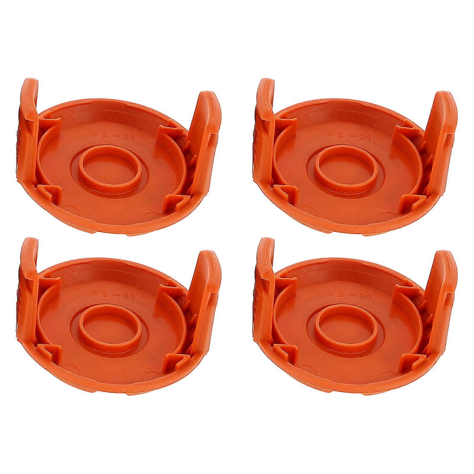 Spool Cover Replacement Spool Lids for Trimmer Compatible with Wg154 16Pcs
