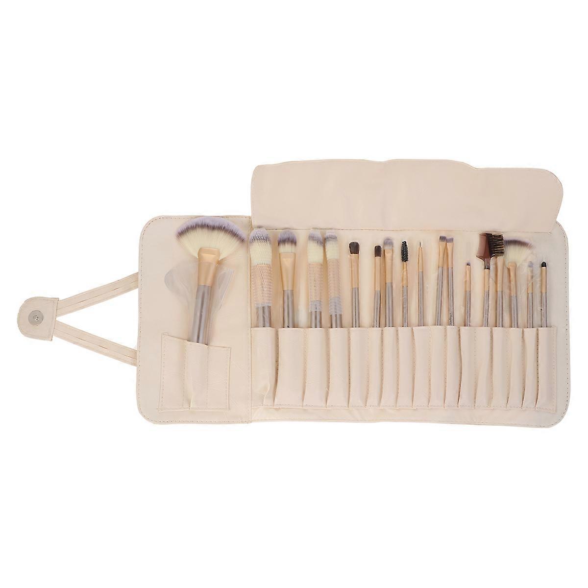 Cosmetics Brush 18Pcs Professional Makeup Brushes for Makeup Use