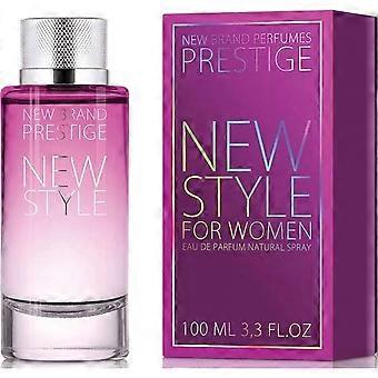 New Brand Prestige New Style For Women 100ml EDP Spray