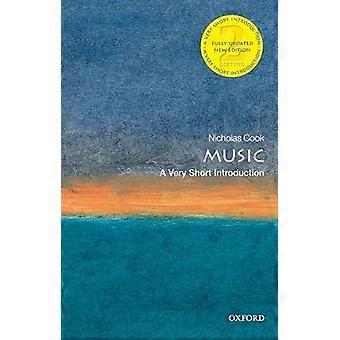 Muziek: een zeer korte introductie (zeer korte introducties)