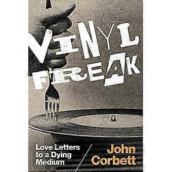 Vinyl-Freak: Liebesbriefe an ein sterbendes Medium