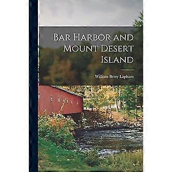 Baarisatama ja Mount Desert Island