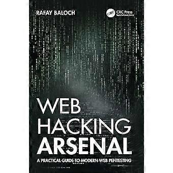 Web Hacking Arsenal: Ein praktischer Leitfaden für modernes Web-Pentesting