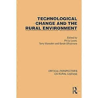 L’évolution technologique et l’environnement rural