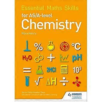 Grunnleggende matematikk-ferdigheter for AS/A nivå kjemi