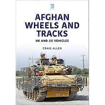 Afghanische Räder und Ketten