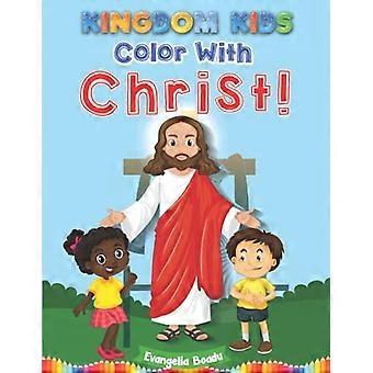 Kingdom Kids – Malen mit Christus!