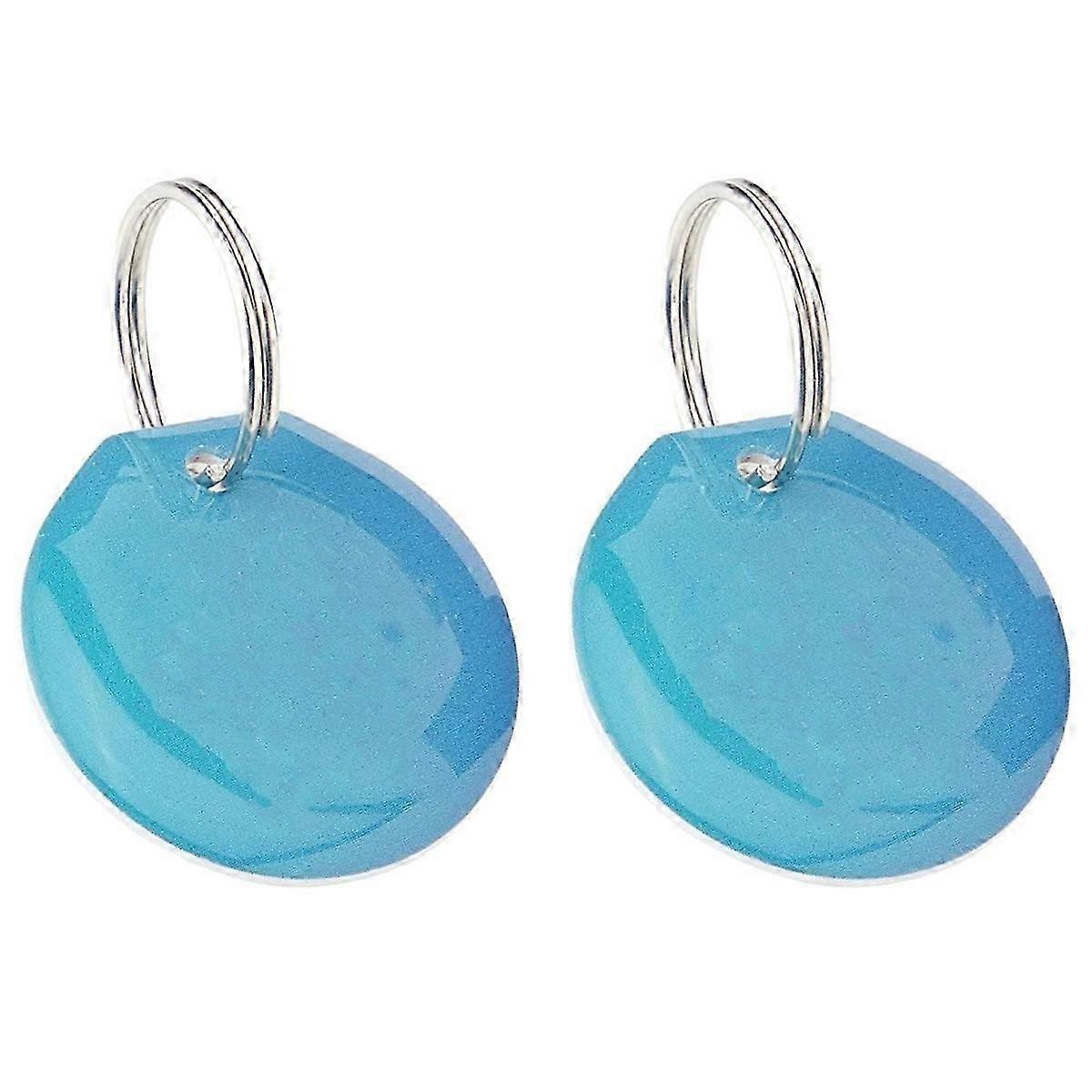 Dual RFID Pet Bowl Tags for Chip Recognition