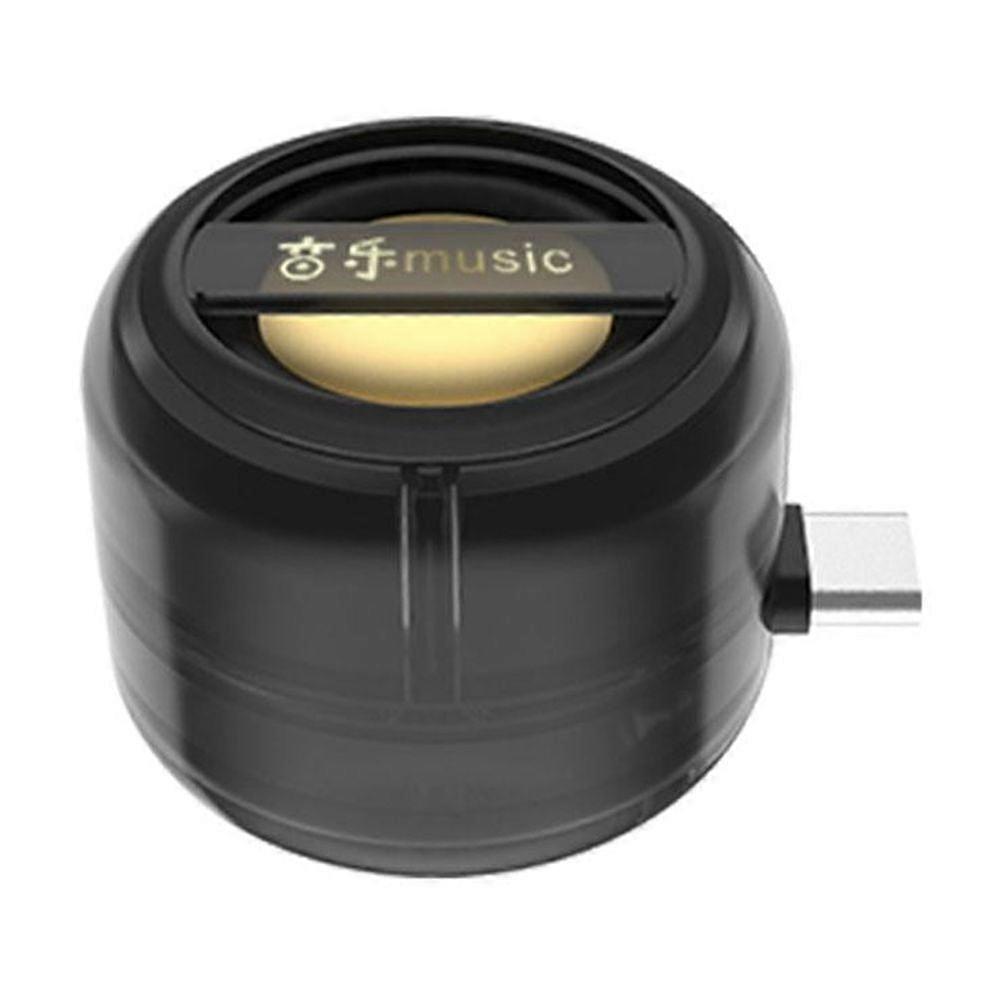 Mini speaker player portable Type-c/3.5mm I3C2