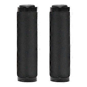 1 Pair Bike Handlebar Protective Cover Non-slip Shock Absorption Bicycle Brake Handle Cover 25-26s