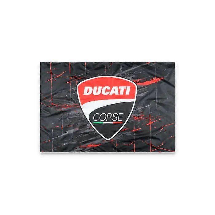 Ducati Corse Flagge CC0061
