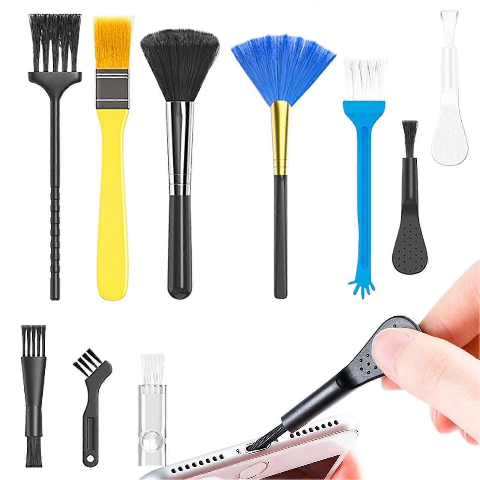 10Piece Laptop Keyboard Cleaner Kit for Deep Gap Cleaning, MultiDevice Electronics Care, Rustproof