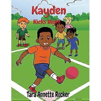 Kayden kickt hoch!