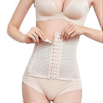 Taillenformer-Korsett für Damen, Bauchkontrolle, Figurformer, atmungsaktiver Kompressionsgürtel