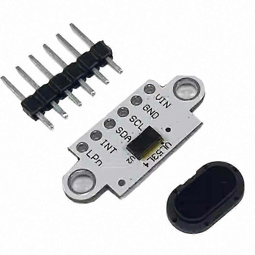 High-Precision Distance and Proximity Sensor with Advanced Performance