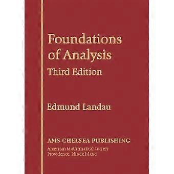 Analysens grunder : Tredje upplagan