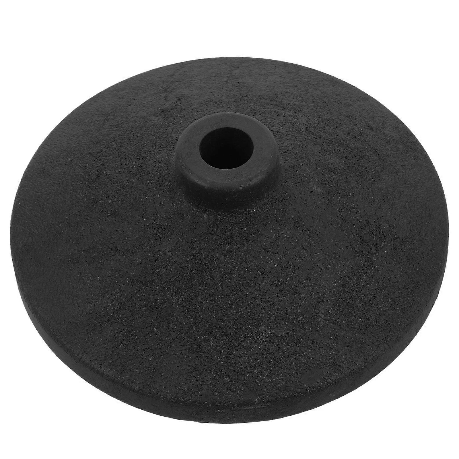 Basketball Training Equipment Rubber Base for Speed Training 2Pcs