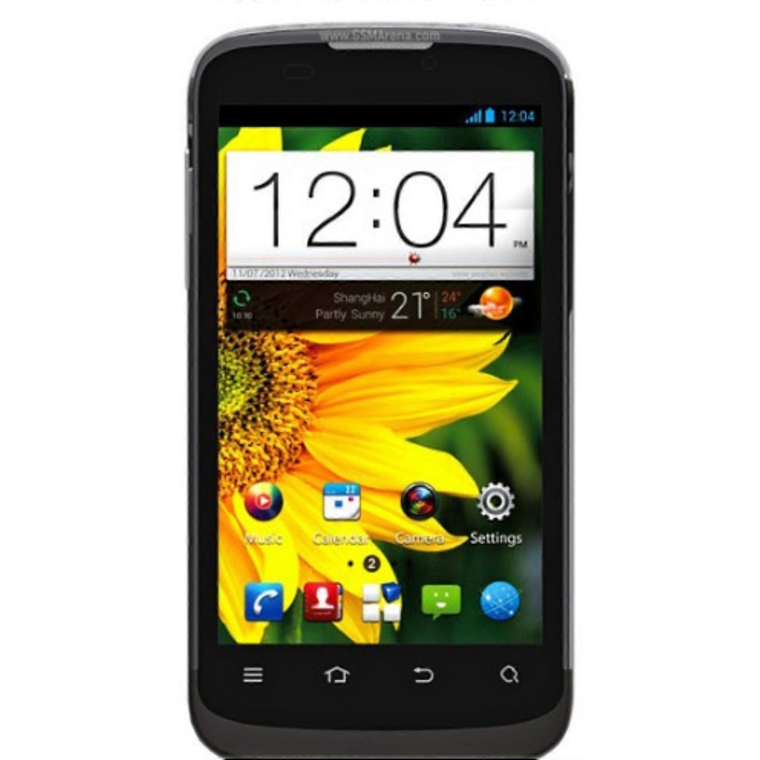 Hydrogel Screen Protector For Zte Blade Iii