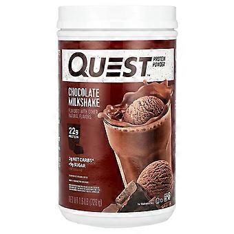 Quest Nutrition, Eiwitpoeder, Chocolade Milkshake, 726 g (1.6 lb)